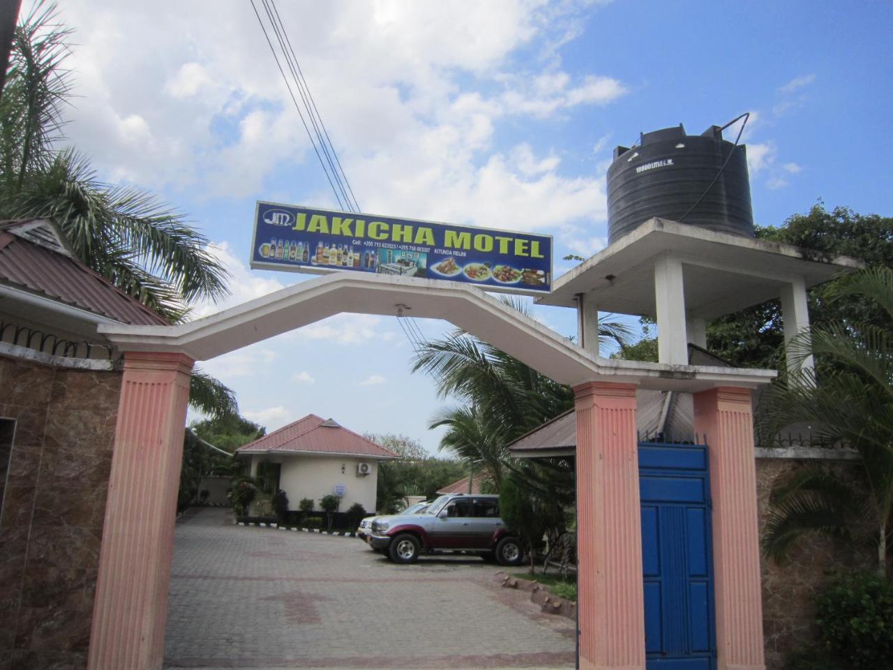 Jakicha Motel Dar es Salaam Buitenkant foto